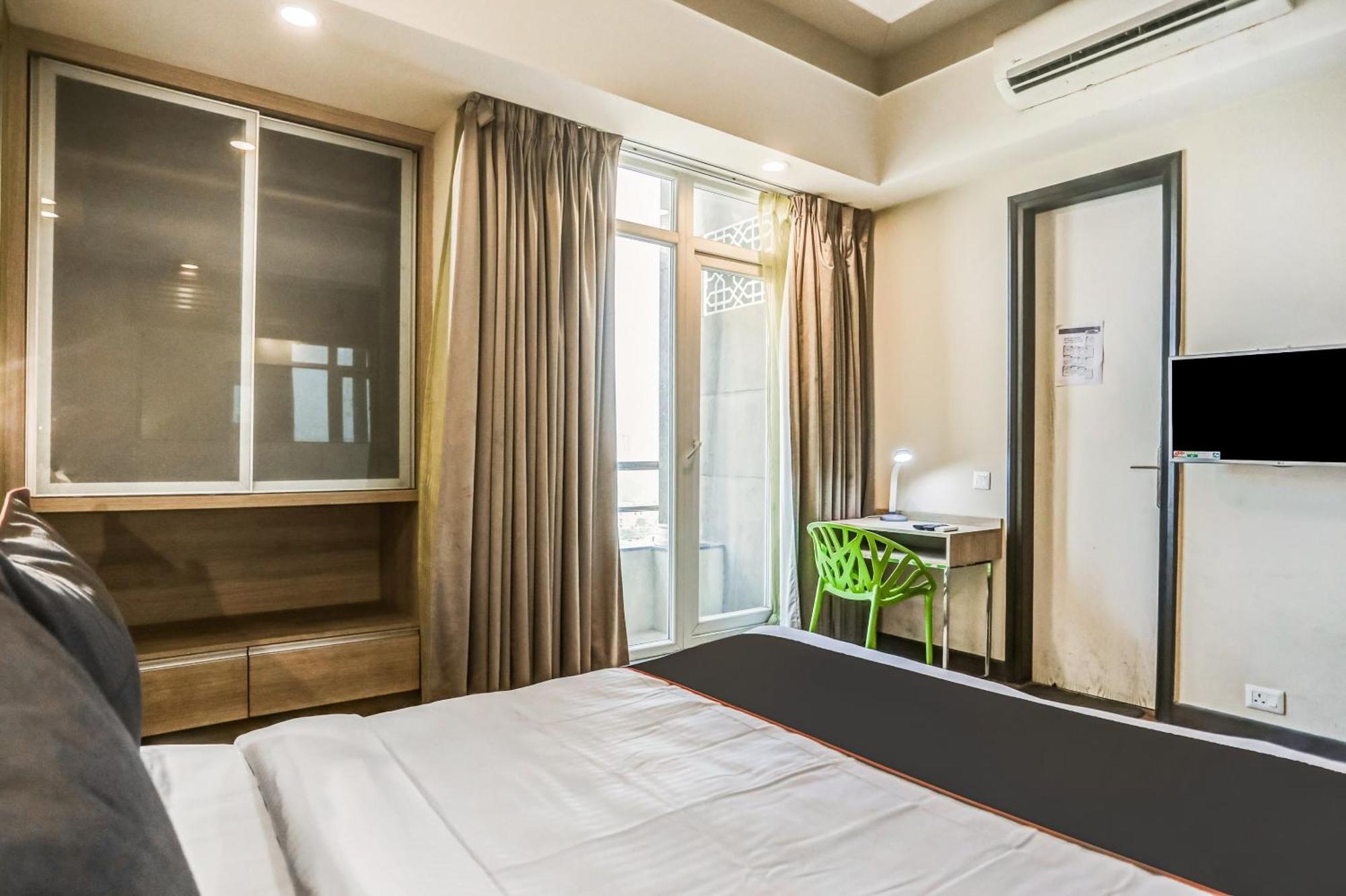 Collection O Limewood Stay Gurgaon Esterno foto