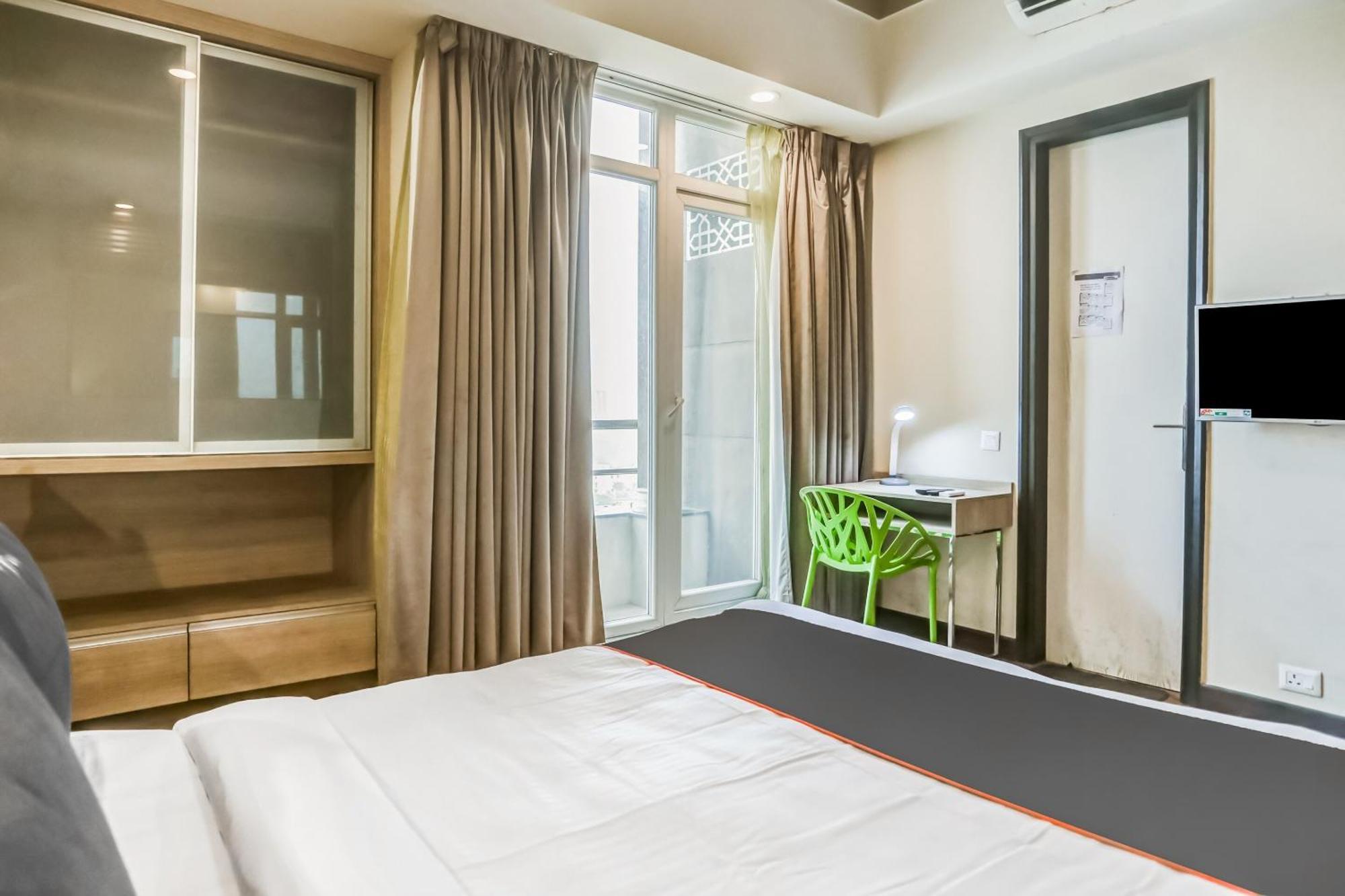 Collection O Limewood Stay Gurgaon Esterno foto