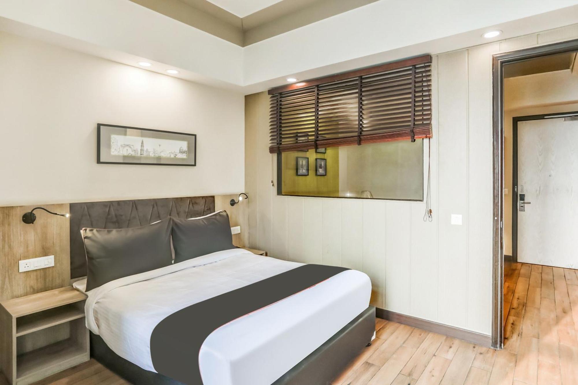 Collection O Limewood Stay Gurgaon Esterno foto