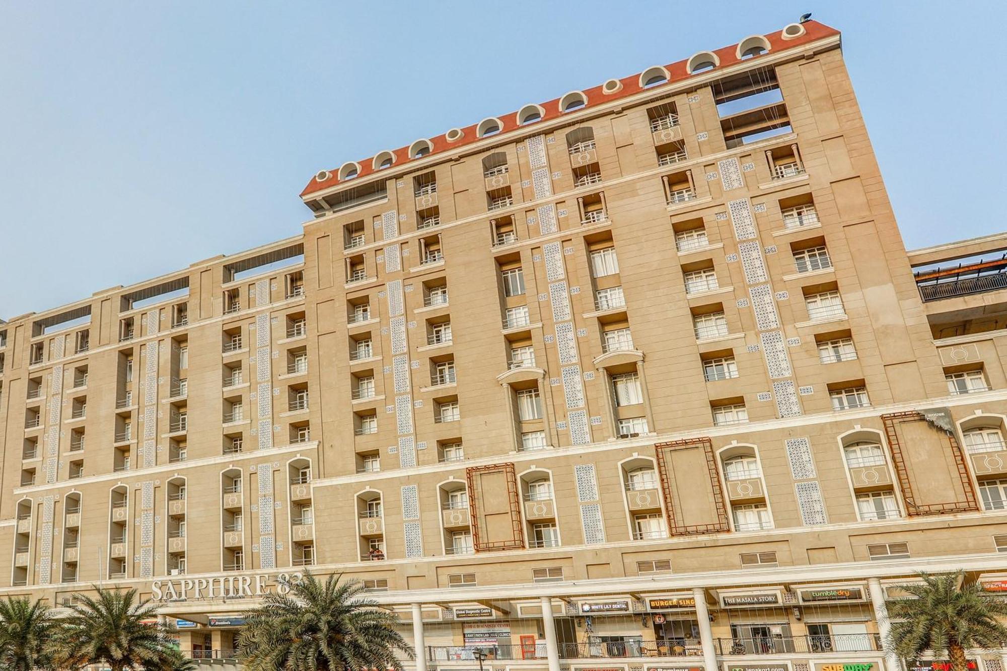Collection O Limewood Stay Gurgaon Esterno foto