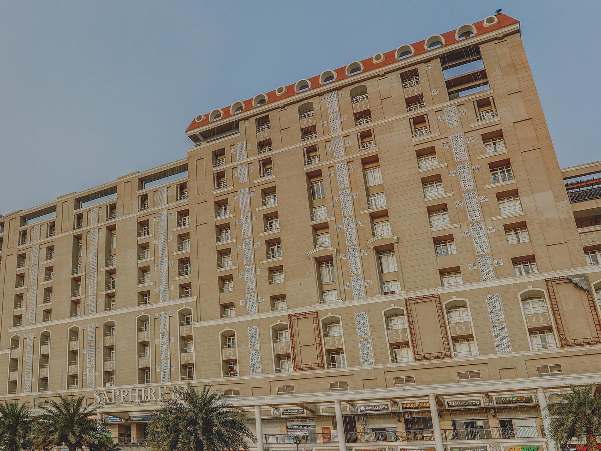 Collection O Limewood Stay Gurgaon Esterno foto
