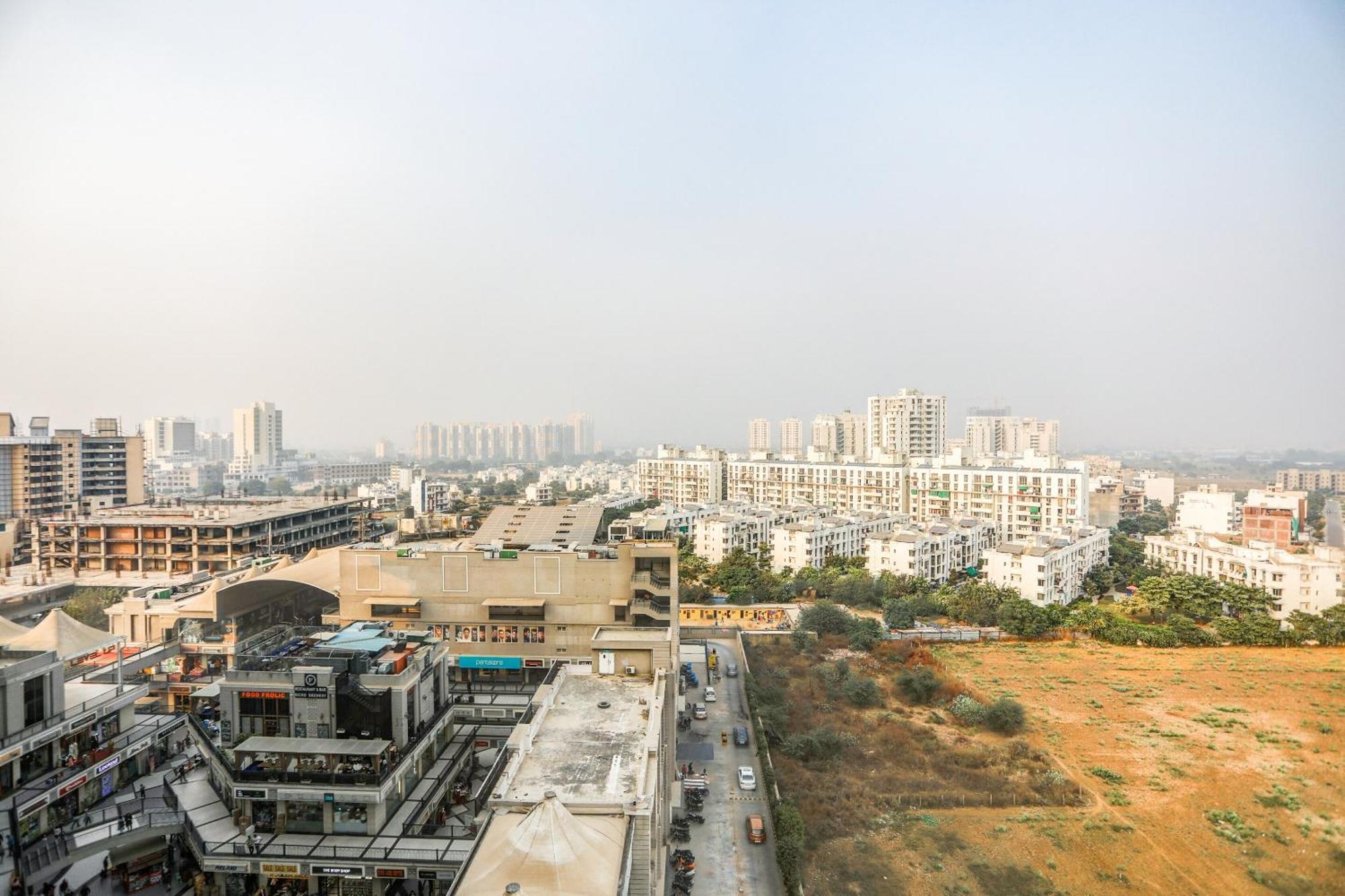 Collection O Limewood Stay Gurgaon Esterno foto