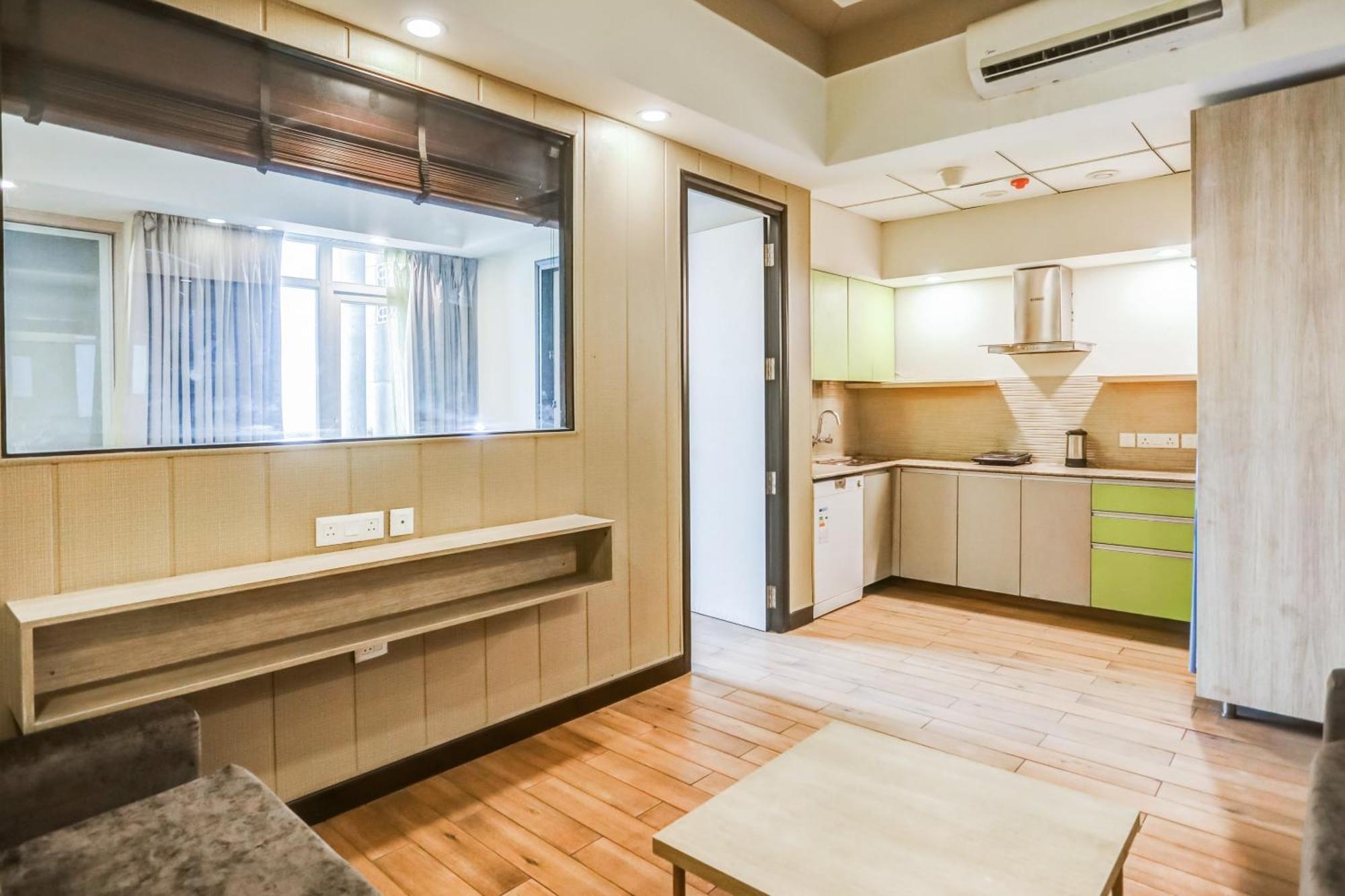 Collection O Limewood Stay Gurgaon Esterno foto
