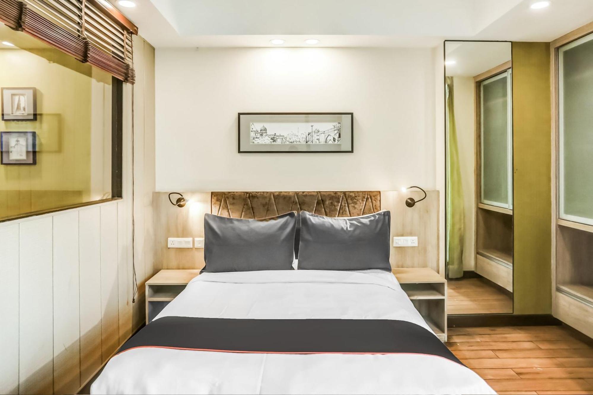 Collection O Limewood Stay Gurgaon Esterno foto