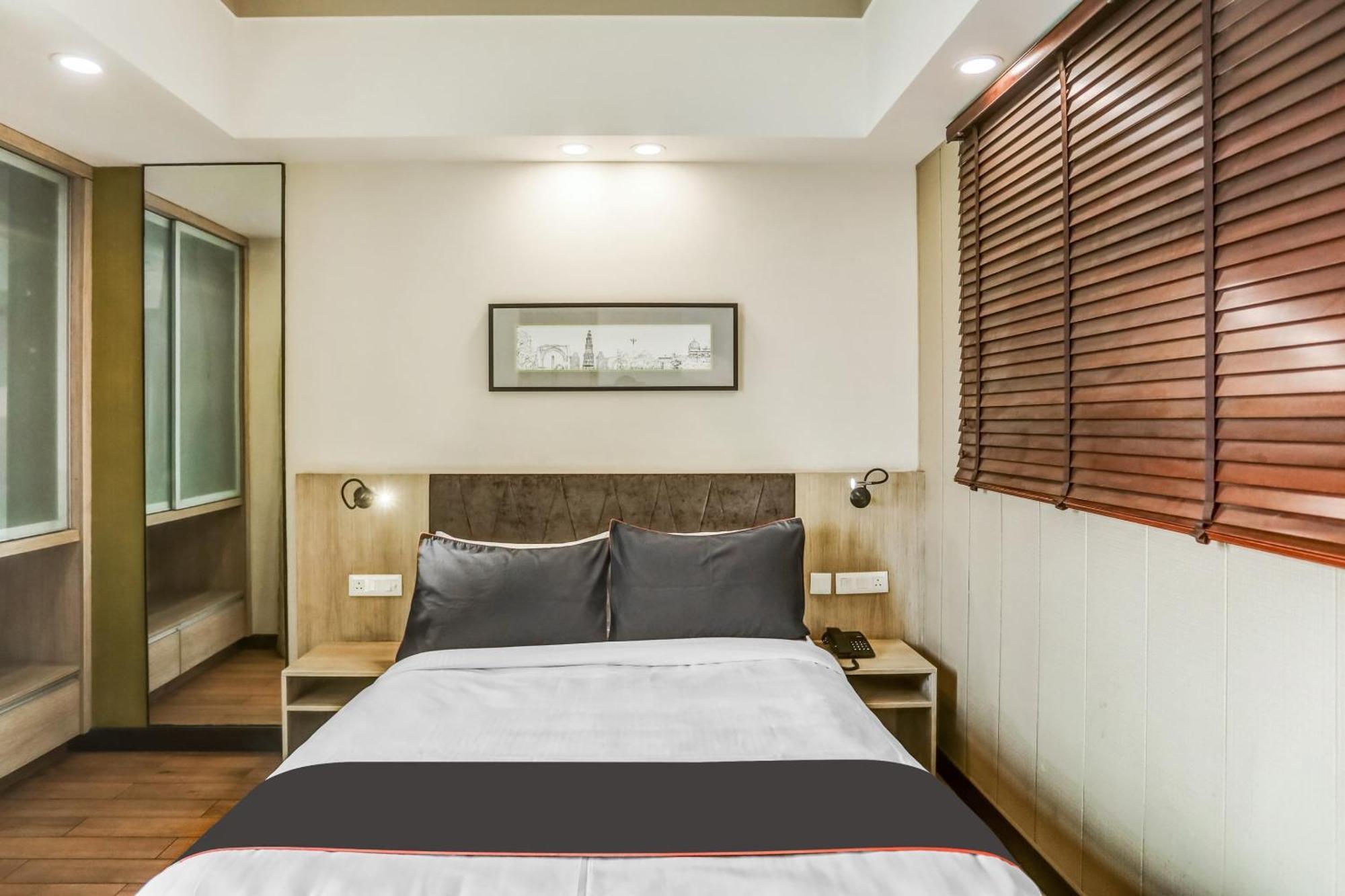 Collection O Limewood Stay Gurgaon Esterno foto