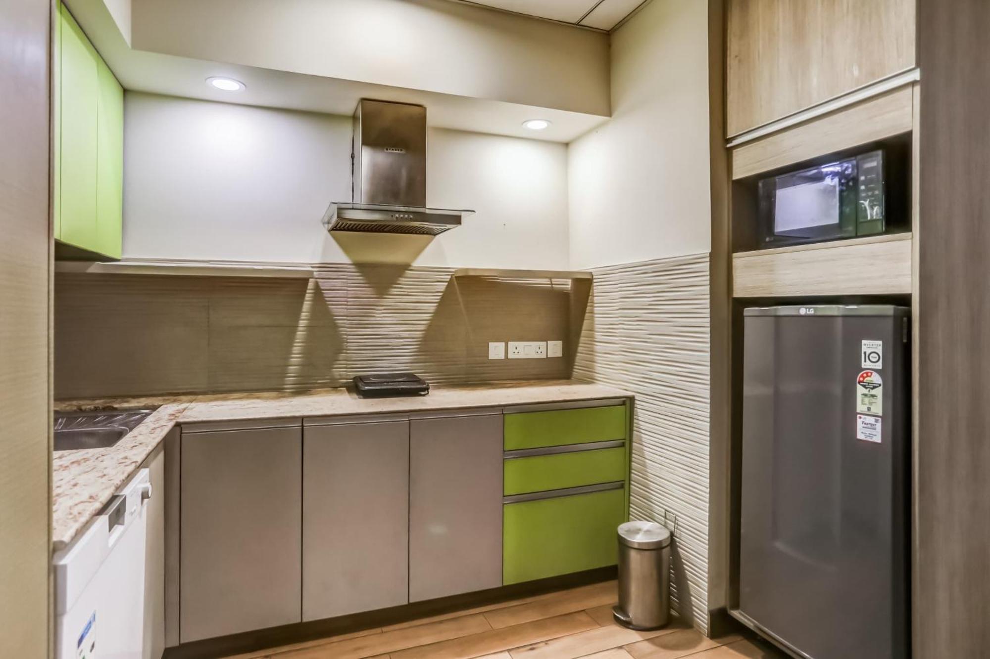 Collection O Limewood Stay Gurgaon Esterno foto