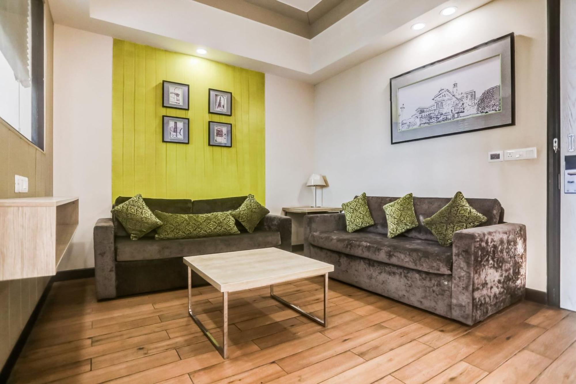 Collection O Limewood Stay Gurgaon Esterno foto