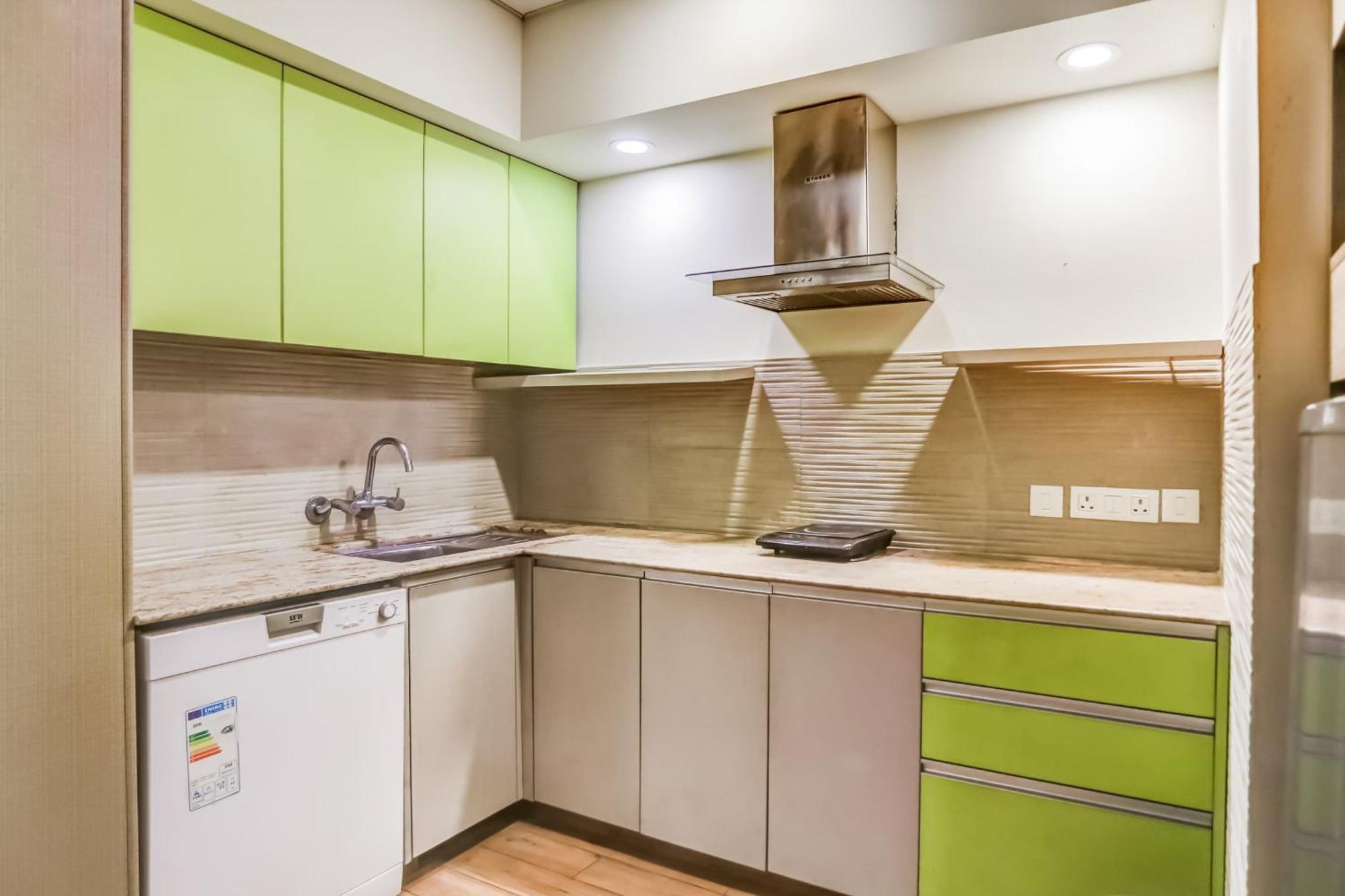 Collection O Limewood Stay Gurgaon Esterno foto