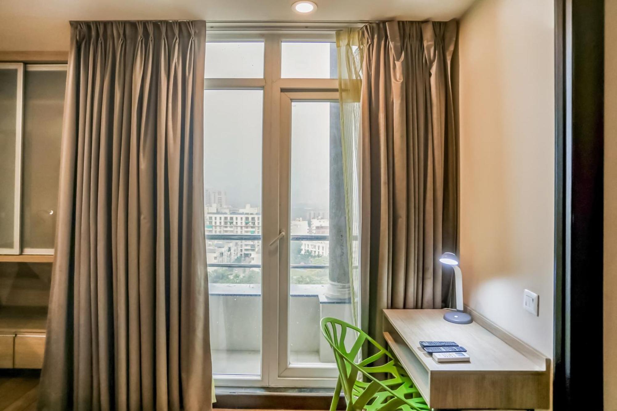 Collection O Limewood Stay Gurgaon Esterno foto